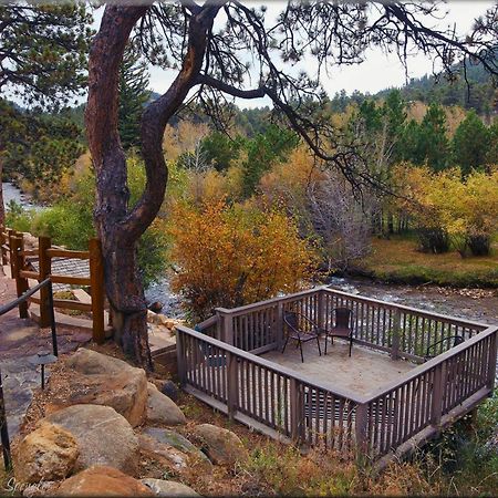 Beaver Brook On The River Hotel Естес Парк Екстериор снимка