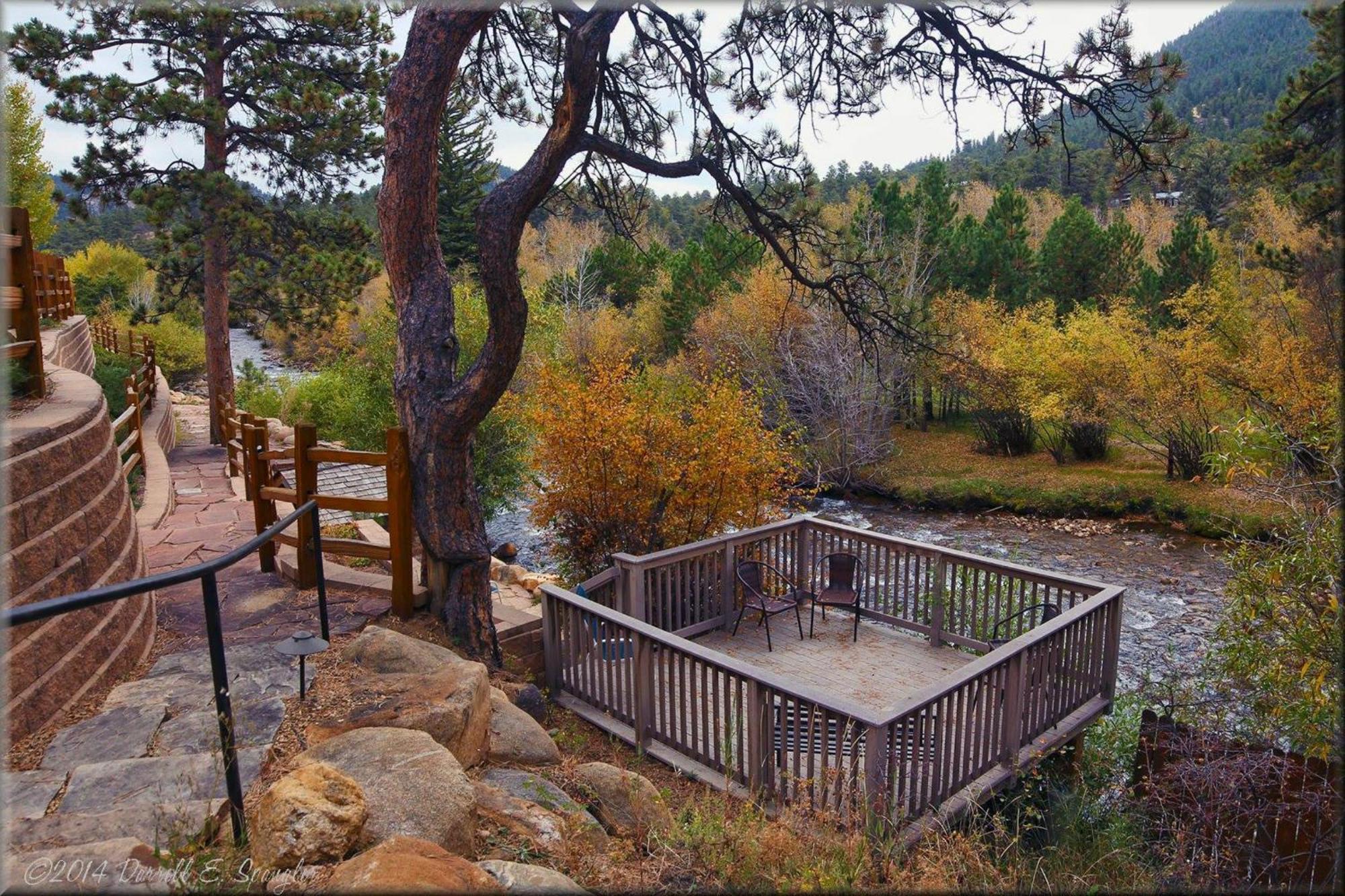 Beaver Brook On The River Hotel Естес Парк Екстериор снимка
